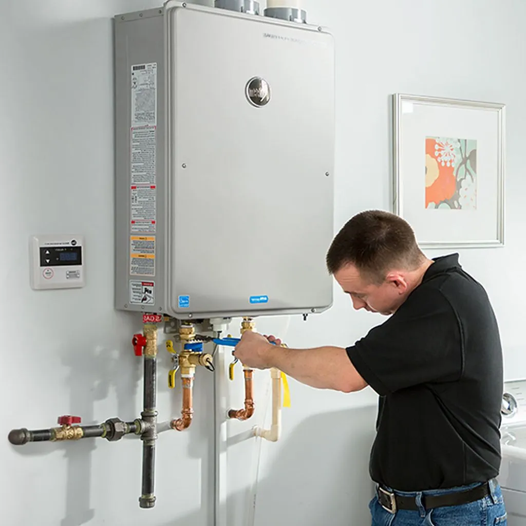 tankless water heater repair in Culp creek, OR